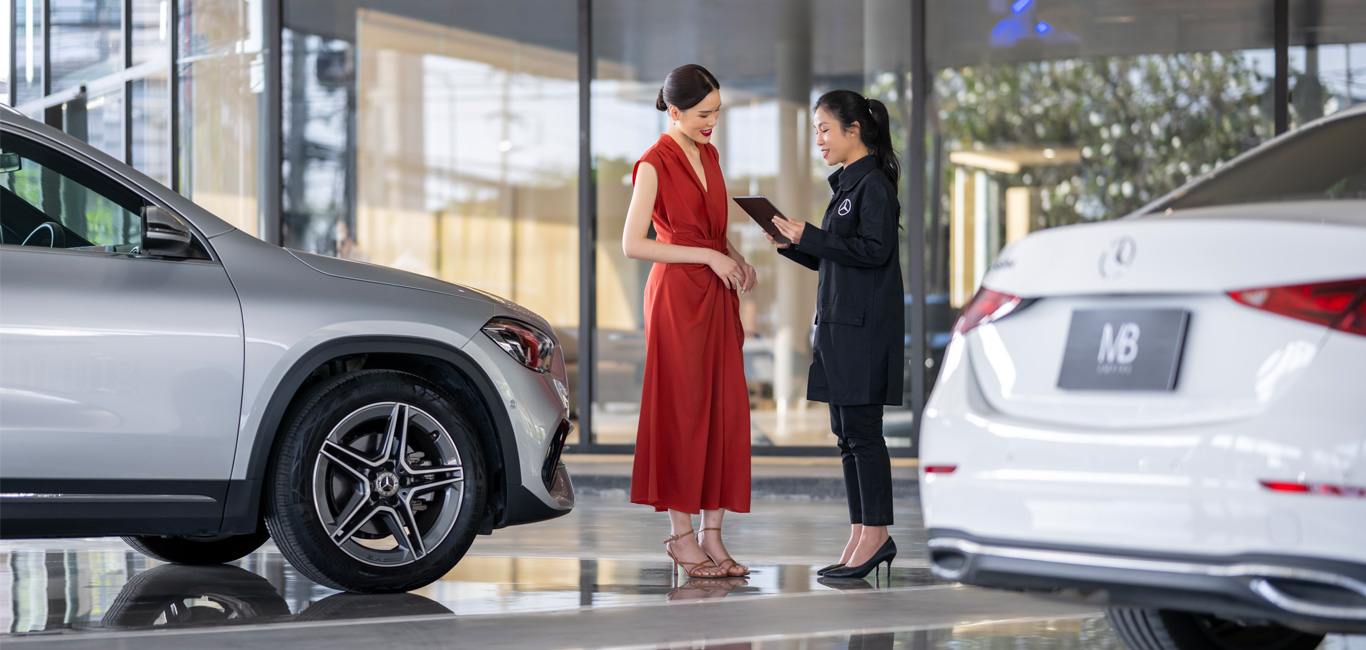 โชว์รูมรถเบนซ์, Mercedes-Benz,รถเบนซ์, Benz
