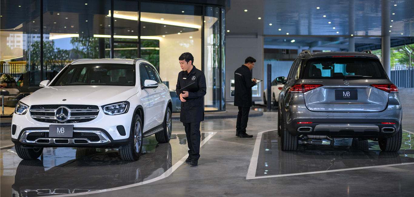 โชว์รูมรถเบนซ์, Mercedes-Benz,รถเบนซ์, Benz