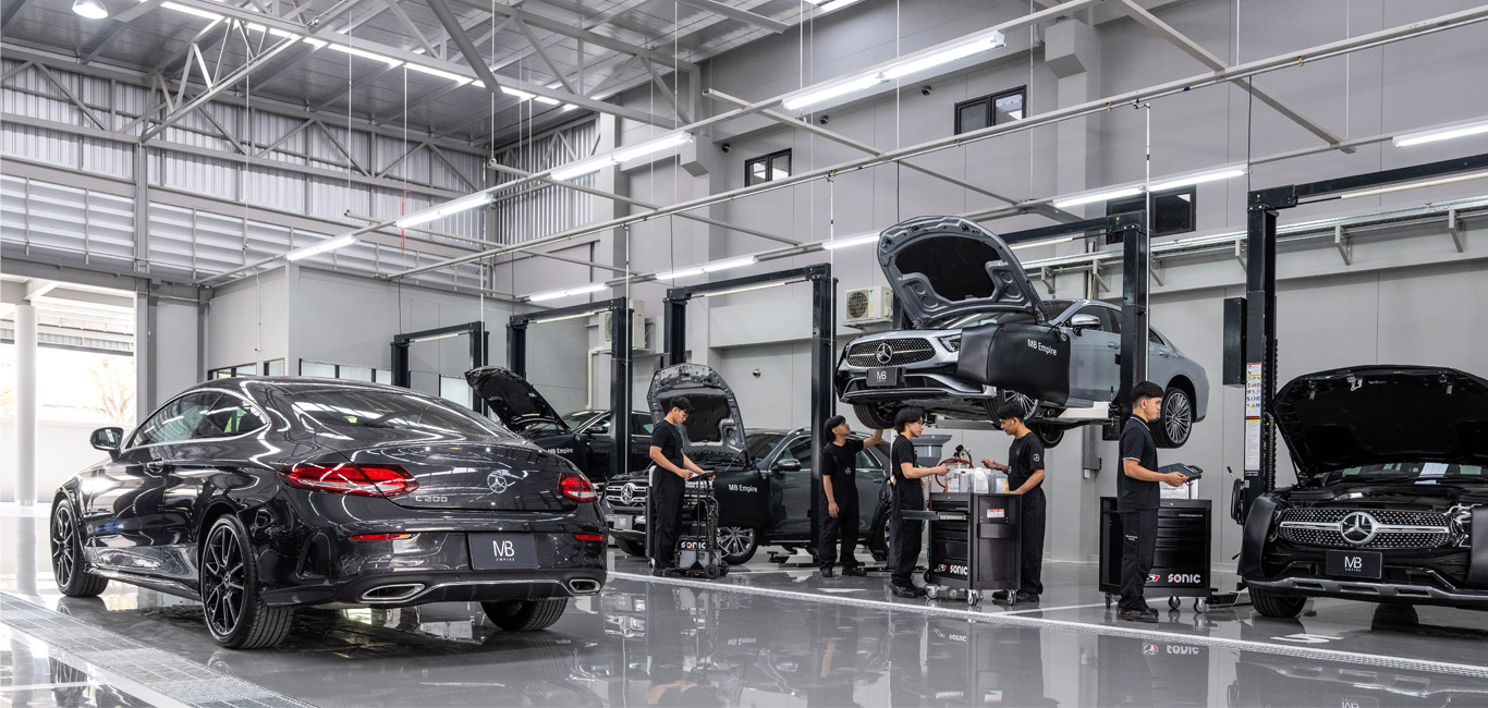 โชว์รูมรถเบนซ์, Mercedes-Benz,รถเบนซ์, Benz